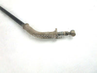 A used Park Brake Cable from a 2016 WOLVERINE R SPEC Yamaha OEM Part # 2MB-26341-00-00 for sale. Yamaha UTV parts… Shop our online catalog… Alberta Canada!