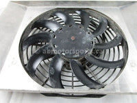 A used Cooling Fan from a 2016 WOLVERINE R SPEC Yamaha OEM Part # 1XD-E2405-00-00 for sale. Yamaha UTV parts… Shop our online catalog… Alberta Canada!