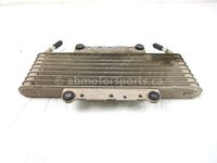 A used Oil Cooler from a 2016 WOLVERINE R SPEC Yamaha OEM Part # 1NS-E3480-00-00 for sale. Yamaha UTV parts… Shop our online catalog… Alberta Canada!