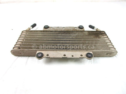 A used Oil Cooler from a 2016 WOLVERINE R SPEC Yamaha OEM Part # 1NS-E3480-00-00 for sale. Yamaha UTV parts… Shop our online catalog… Alberta Canada!