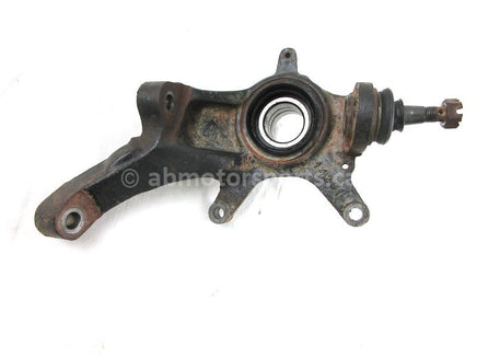 A used Knuckle FL from a 2016 WOLVERINE R SPEC Yamaha OEM Part # 1XD-F3501-00-00 for sale. Yamaha UTV parts… Shop our online catalog… Alberta Canada!