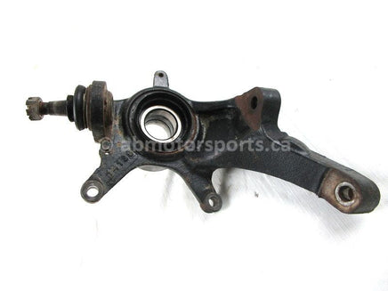 A used Knuckle FR from a 2016 WOLVERINE R SPEC Yamaha OEM Part # 1XD-F3502-00-00 for sale. Yamaha UTV parts… Shop our online catalog… Alberta Canada!