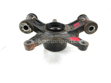 A used Knuckle RL from a 2016 WOLVERINE R SPEC Yamaha OEM Part # 1XD-F530F-10-00 for sale. Yamaha UTV parts… Shop our online catalog… Alberta Canada!