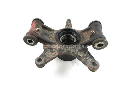 A used Knuckle RR from a 2016 WOLVERINE R SPEC Yamaha OEM Part # 1XD-F532F-00-00 for sale. Yamaha UTV parts… Shop our online catalog… Alberta Canada!