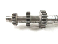 A used Secondary Shaft from a 2016 WOLVERINE R SPEC Yamaha OEM Part # 2MB-E7681-00-00 for sale. Yamaha UTV parts… Shop our online catalog… Alberta Canada!