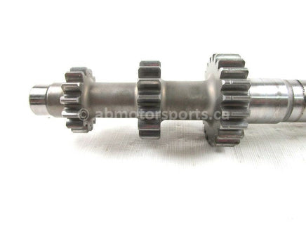 A used Secondary Shaft from a 2016 WOLVERINE R SPEC Yamaha OEM Part # 2MB-E7681-00-00 for sale. Yamaha UTV parts… Shop our online catalog… Alberta Canada!