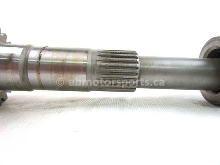 A used Secondary Shaft from a 2016 WOLVERINE R SPEC Yamaha OEM Part # 2MB-E7681-00-00 for sale. Yamaha UTV parts… Shop our online catalog… Alberta Canada!