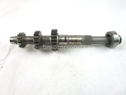 A used Secondary Shaft from a 2016 WOLVERINE R SPEC Yamaha OEM Part # 2MB-E7681-00-00 for sale. Yamaha UTV parts… Shop our online catalog… Alberta Canada!