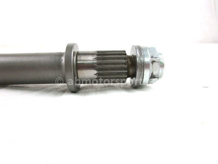A used Shaft 1 from a 2016 WOLVERINE R SPEC Yamaha OEM Part # 2MB-E761A-00-00 for sale. Yamaha UTV parts… Shop our online catalog… Alberta Canada!