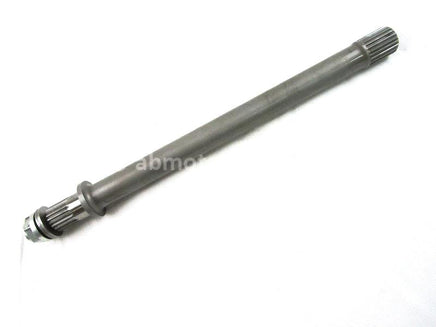 A used Shaft 1 from a 2016 WOLVERINE R SPEC Yamaha OEM Part # 2MB-E761A-00-00 for sale. Yamaha UTV parts… Shop our online catalog… Alberta Canada!