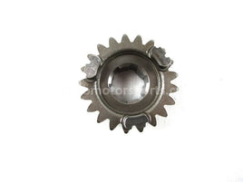 A used Middle Drive Gear 21T from a 2016 WOLVERINE R SPEC Yamaha OEM Part # 2MB-E7582-00-00 for sale. Yamaha UTV parts… Shop our online catalog… Alberta Canada!