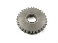 A used Low Wheel Gear 31T from a 2016 WOLVERINE R SPEC Yamaha OEM Part # 2MB-E7233-00-00 for sale. Yamaha UTV parts… Shop our online catalog… Alberta Canada!