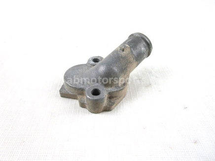 A used Water Pump Housing from a 2016 WOLVERINE R SPEC Yamaha OEM Part # 2MB-E2469-00-00 for sale. Yamaha UTV parts… Shop our online catalog… Alberta Canada!