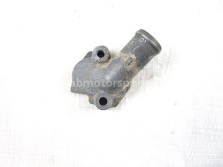 A used Water Pump Housing from a 2016 WOLVERINE R SPEC Yamaha OEM Part # 2MB-E2469-00-00 for sale. Yamaha UTV parts… Shop our online catalog… Alberta Canada!