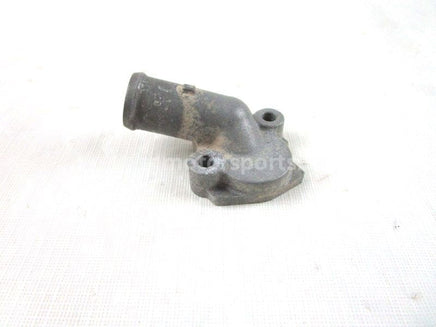 A used Water Pump Housing from a 2016 WOLVERINE R SPEC Yamaha OEM Part # 2MB-E2469-00-00 for sale. Yamaha UTV parts… Shop our online catalog… Alberta Canada!