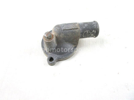 A used Thermostat Cover from a 2016 WOLVERINE R SPEC Yamaha OEM Part # 2MB-E2413-00-00 for sale. Yamaha UTV parts… Shop our online catalog… Alberta Canada!