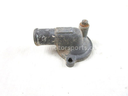 A used Thermostat Cover from a 2016 WOLVERINE R SPEC Yamaha OEM Part # 2MB-E2413-00-00 for sale. Yamaha UTV parts… Shop our online catalog… Alberta Canada!