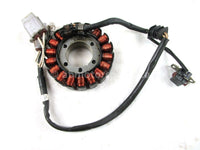 A used Stator from a 2016 WOLVERINE R SPEC Yamaha OEM Part # 2MB-H1410-00-00 for sale. Yamaha UTV parts… Shop our online catalog… Alberta Canada!