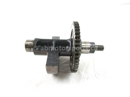 A used Crankshaft Balancer from a 2016 WOLVERINE R SPEC Yamaha OEM Part # 2MB-E1500-00-00 for sale. Yamaha UTV parts… Shop our online catalog… Alberta Canada!
