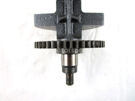 A used Crankshaft Balancer from a 2016 WOLVERINE R SPEC Yamaha OEM Part # 2MB-E1500-00-00 for sale. Yamaha UTV parts… Shop our online catalog… Alberta Canada!