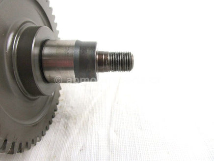 A used Crankshaft Balancer from a 2016 WOLVERINE R SPEC Yamaha OEM Part # 2MB-E1500-00-00 for sale. Yamaha UTV parts… Shop our online catalog… Alberta Canada!