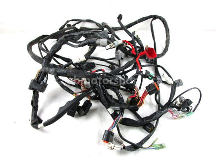 A used Main Harness from a 2016 WOLVERINE R SPEC Yamaha OEM Part # B52-82590-00-00 for sale. Yamaha UTV parts… Shop our online catalog… Alberta Canada!