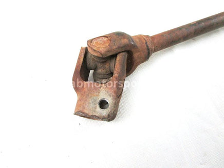 A used Steering Shaft from a 2016 WOLVERINE R SPEC Yamaha OEM Part # 2MB-F3840-00-00 for sale. Yamaha UTV parts… Shop our online catalog… Alberta Canada!