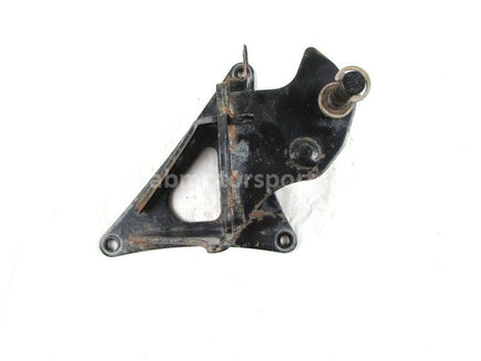 A used Pedal Support Mount from a 2016 WOLVERINE R SPEC Yamaha OEM Part # 1XD-F2548-00-00 for sale. Yamaha UTV parts… Shop our online catalog… Alberta Canada!