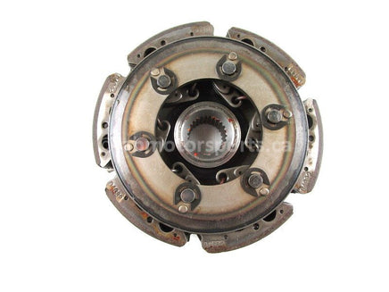 A used Centrifugal Clutch from a 2016 WOLVERINE R SPEC Yamaha OEM Part # 2MB-E6620-00-00 for sale. Yamaha UTV parts… Shop our online catalog… Alberta Canada!