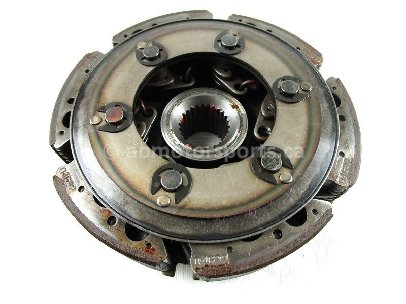 Centrifugal Clutch - Yamaha WOLVERINE R SPEC| Alberta Motorsports