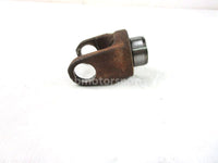 A used Center Joint Yoke from a 2016 WOLVERINE R SPEC Yamaha OEM Part # 5B4-17556-00-00 for sale. Yamaha UTV parts… Shop our online catalog… Alberta Canada!