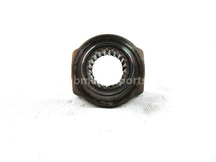 A used Center Joint Yoke from a 2016 WOLVERINE R SPEC Yamaha OEM Part # 5B4-17556-00-00 for sale. Yamaha UTV parts… Shop our online catalog… Alberta Canada!