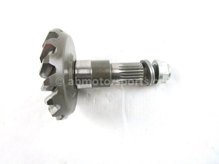 A used Pinion Set from a 2016 WOLVERINE R SPEC Yamaha OEM Part # 2MB-17530-00-00 for sale. Yamaha UTV parts… Shop our online catalog… Alberta Canada!