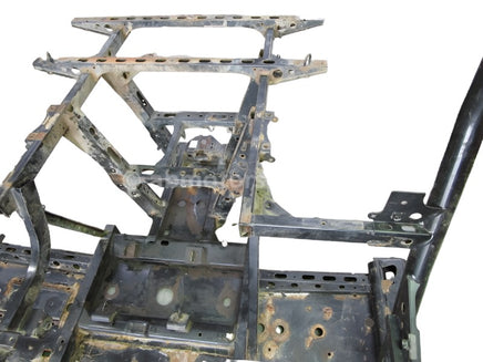 A used Frame from a 2016 WOLVERINE R SPEC Yamaha OEM Part # 2MB-F1110-00-00 for sale. Yamaha UTV parts… Shop our online catalog… Alberta Canada!