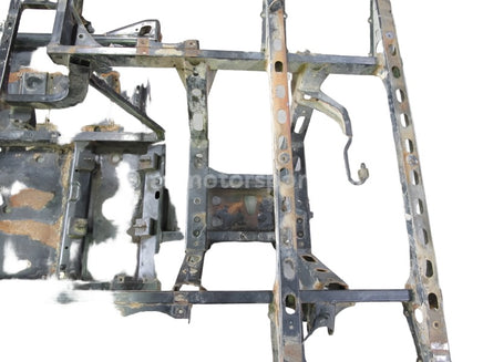 A used Frame from a 2016 WOLVERINE R SPEC Yamaha OEM Part # 2MB-F1110-00-00 for sale. Yamaha UTV parts… Shop our online catalog… Alberta Canada!