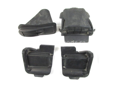 A used Park Brake Cover from a 2016 WOLVERINE R SPEC Yamaha OEM Part # 2MB-F8485-00-00 for sale. Yamaha UTV parts… Shop our online catalog… Alberta Canada!