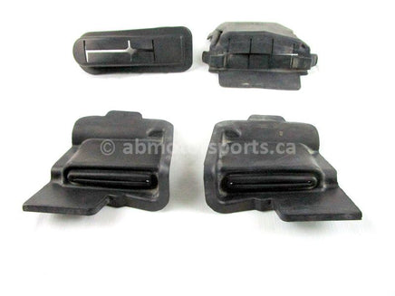 A used Park Brake Cover from a 2016 WOLVERINE R SPEC Yamaha OEM Part # 2MB-F8485-00-00 for sale. Yamaha UTV parts… Shop our online catalog… Alberta Canada!