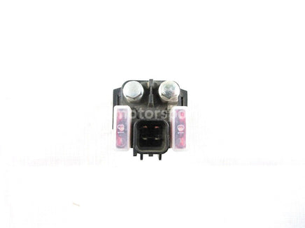 A used Starter Relay from a 2016 WOLVERINE R SPEC Yamaha OEM Part # 5B4-81940-00-00 for sale. Yamaha UTV parts… Shop our online catalog… Alberta Canada!
