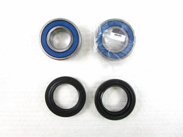 A 25-1112 All Balls Racing wheel bearing kit for sale. This kit fits Honda ATV models. Our online catalog has more new and used parts that will fit your unit!