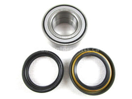 A 25-1502 All Balls Racing wheel bearing kit for sale. This kit fits Kawasaki ATV models. Our online catalog has more new and used parts that will fit your unit!