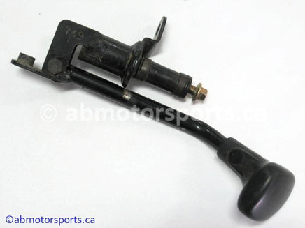 Used Arctic Cat ATV 650 H1 4X4 OEM part # 0502-742 gear shift assembly for sale