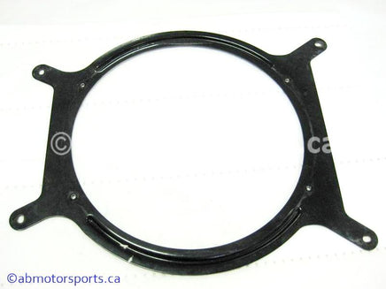 Used Arctic Cat ATV MUD PRO 1000 OEM part # 0413-217 fan bracket for sale 