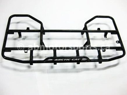 Used Arctic Cat ATV 650 V-TWIN FIS AUTO OEM part # 0541-275 rear rack for sale