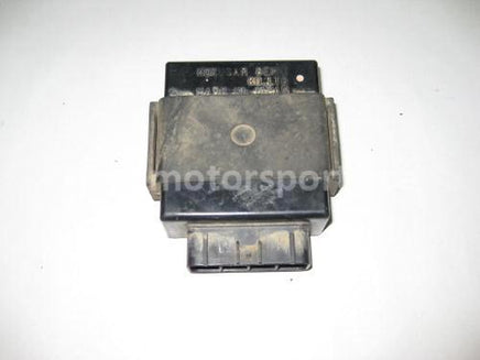 Used Arctic Cat ATV 650 V-TWIN FIS AUTO OEM part # 3201-040 actuator controller for sale