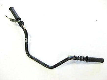 Used Arctic Cat ATV 650 V-TWIN FIS AUTO OEM part # 0505-448 handlebar for sale