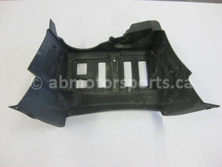 Used Arctic Cat ATV 650 V-TWIN FIS AUTO OEM part # 1406-519 left foot well for sale