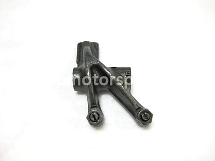 Used Arctic Cat ATV 650 V-TWIN FIS AUTO OEM part # 3201-080 exhaust rocker arm for sale