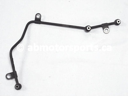 Used Arctic Cat ATV 650 V-TWIN FIS AUTO OEM part # 3201-205 left crankcase oil pipe for sale