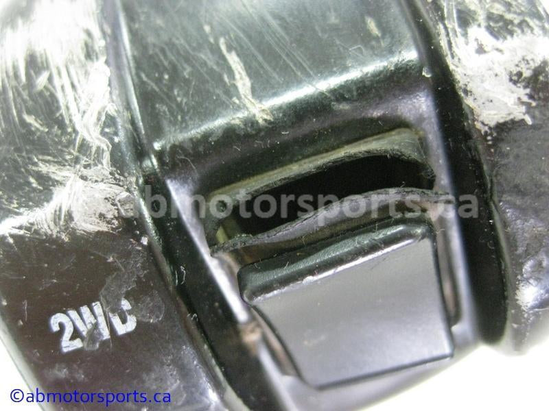 Throttle Housing - Arctic Cat 700 H1| Alberta Motorsports