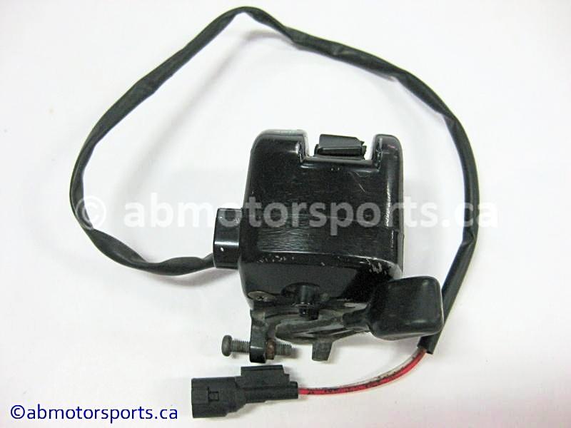Throttle Housing - Arctic Cat 700 H1| Alberta Motorsports